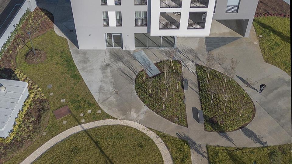 Theorema - Terrazza Privata Mailand