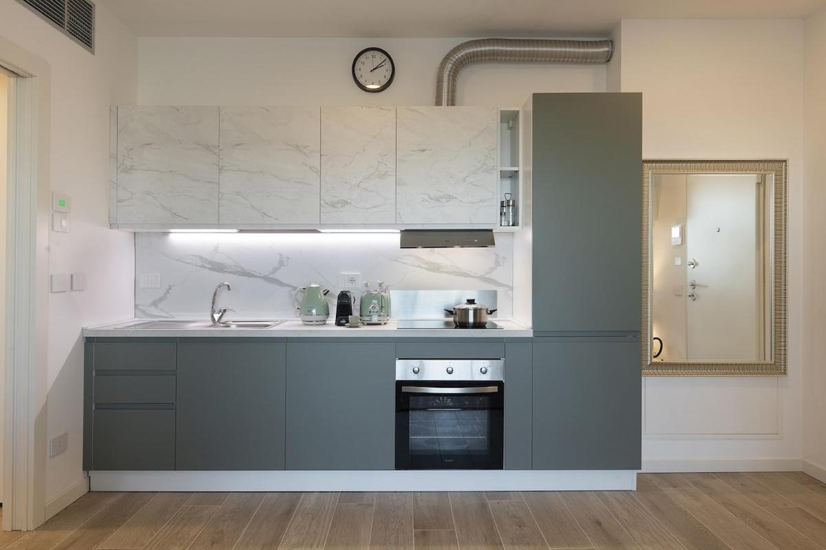 Theorema - Terrazza Privata Apartment Mailand