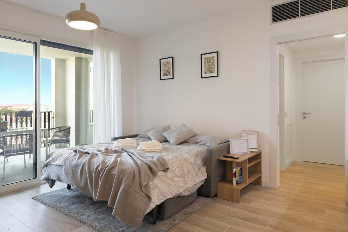 Theorema - Terrazza Privata Apartment