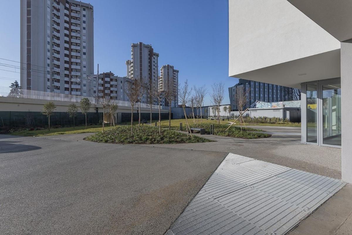 Theorema - Terrazza Privata * Mailand